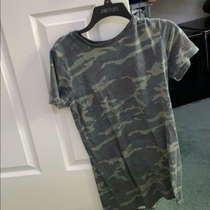Camo t shirt